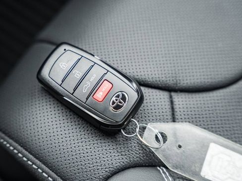 New 2026 Toyota Tundra Limited image 45