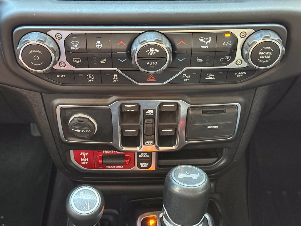 Used 2021 Jeep Wrangler Unlimited Rubicon AWD/4WD image 20