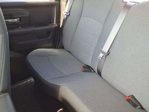 Used 2023 RAM 1500 Classic Warlock w/ Electronics Group RWD image 17