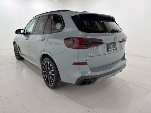 Certified 2024 BMW X5 M60i w/ Climate Comfort Package AWD/4WD image 6