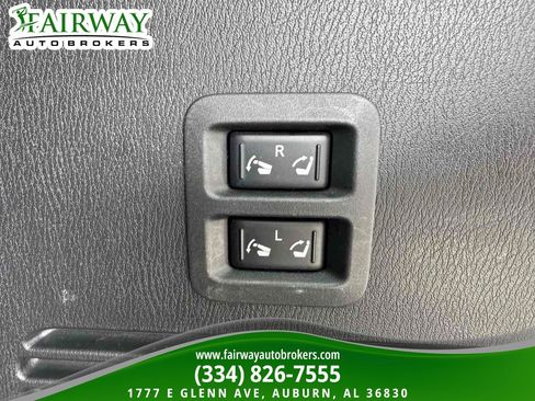 Used 2019 Nissan Armada Platinum w/ Captain's Chairs Package AWD/4WD image 31