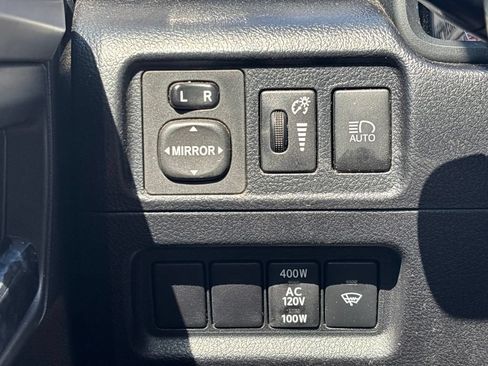 Used 2023 Toyota 4Runner SR5 Premium w/ Moonroof Package RWD image 26