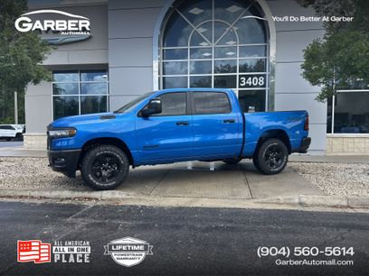 New 2025 RAM 1500 Classic Warlock