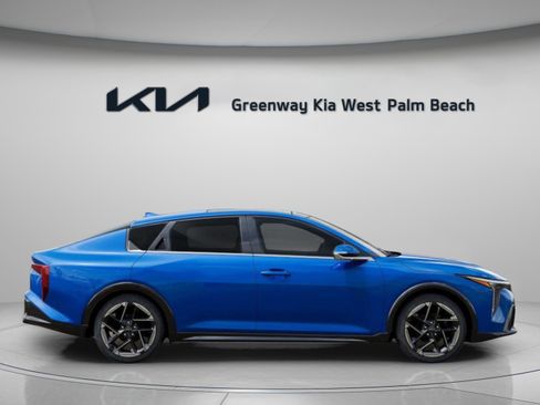 New 2025 Kia K4 GT-Line w/ GT-Line Premium Package image 9