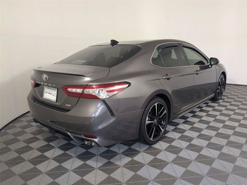 Certified 2020 Toyota Camry XSE FWD image 6