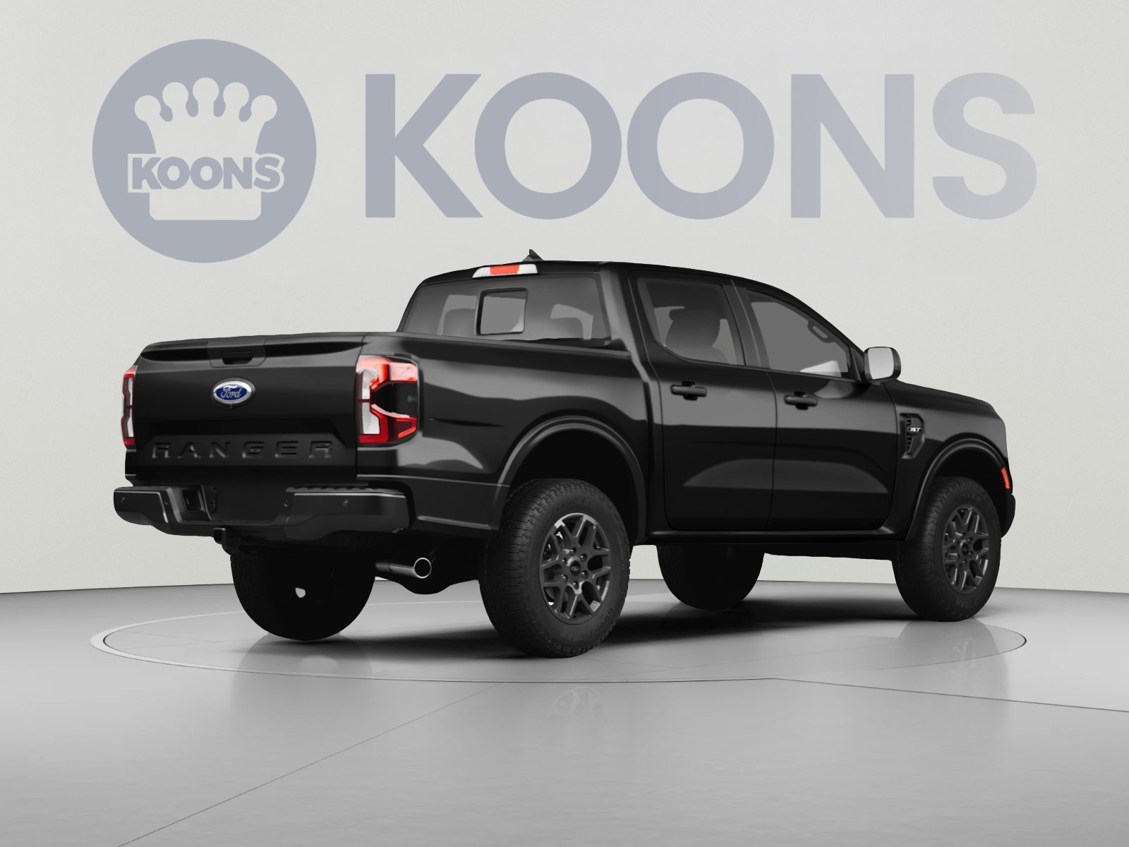New 2026 Ford Ranger XLT w/ Equipment Group 301A High AWD/4WD image 4