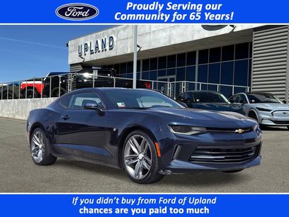 Used 2016 Chevrolet Camaro LT w/ RS Package