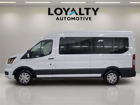 Used 2024 Ford Transit 350 XLT image 2