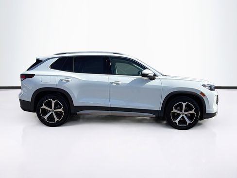 New 2026 Volkswagen Tiguan SE FWD image 2