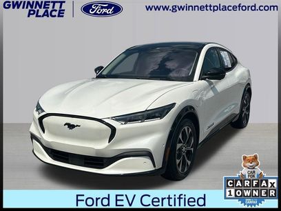 Used 2023 Ford Mustang Mach-E Premium