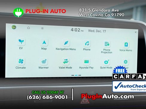 Used 2023 Hyundai Ioniq 6 SEL w/ Cargo Package image 25