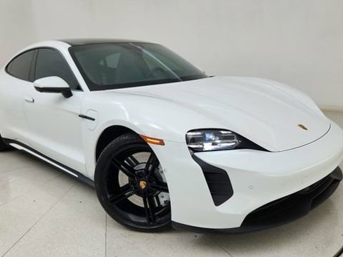 Used 2023 Porsche Taycan 4S AWD/4WD image 85