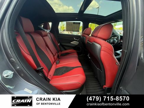 Used 2021 Acura RDX A-Spec FWD image 31