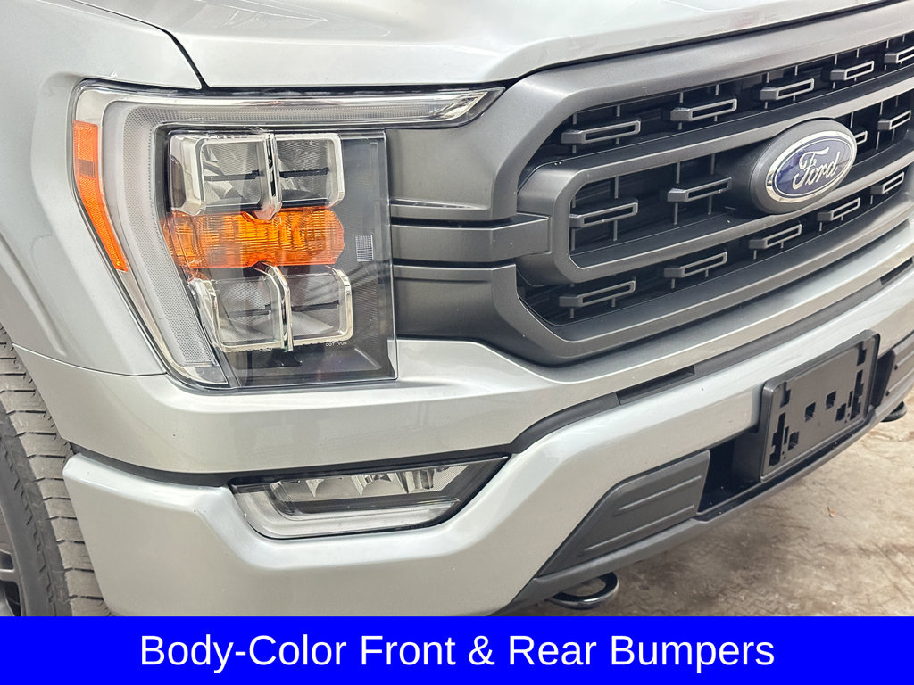 Certified 2022 Ford F150 XLT w/ Equipment Group 302A High AWD/4WD image 16