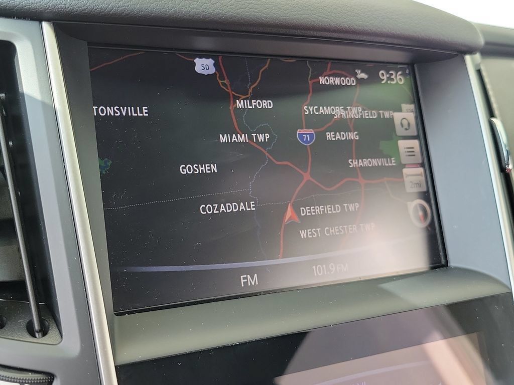 Used 2019 INFINITI Q60 Red Sport 400 w/ Proactive Package AWD/4WD image 12
