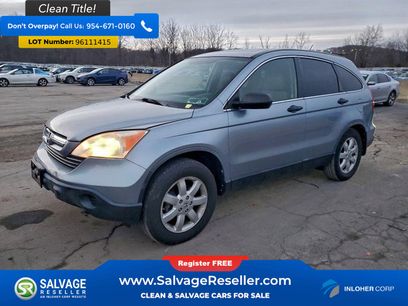 Used 2008 Honda CR-V EX