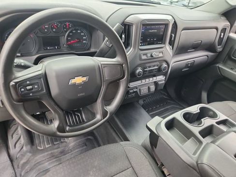 Used 2021 Chevrolet Silverado 2500 W/T w/ WT Convenience Package AWD/4WD image 10