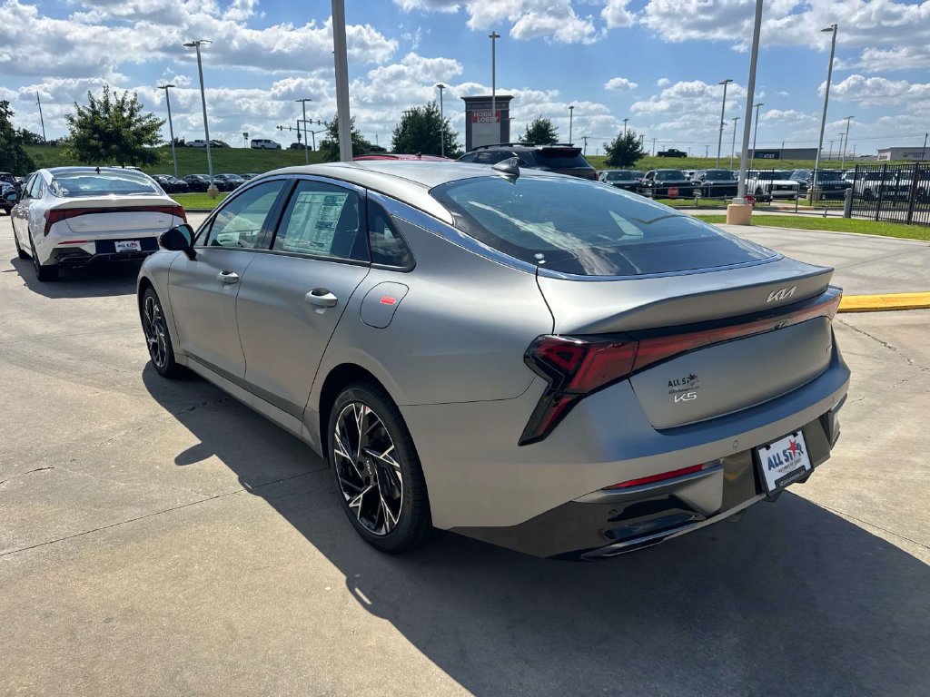 New 2026 Kia K5 GT-Line FWD image 6