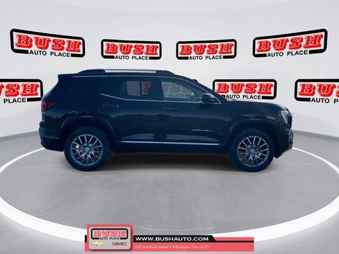 New 2026 GMC Terrain Denali image 3