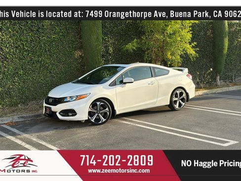 Used 2015 Honda Civic Si image 14
