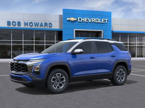 New 2026 Chevrolet Equinox ACTIV w/ Safety and Technology Package AWD/4WD image 23