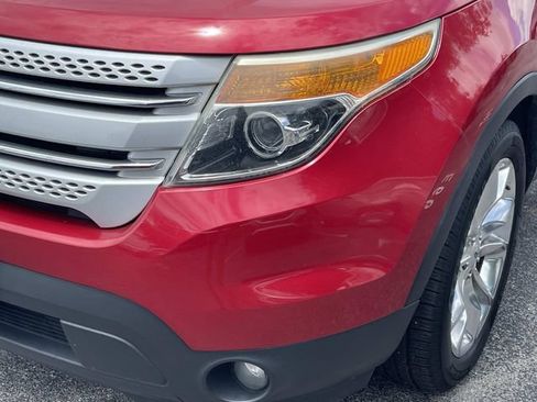 Used 2012 Ford Explorer XLT FWD image 10