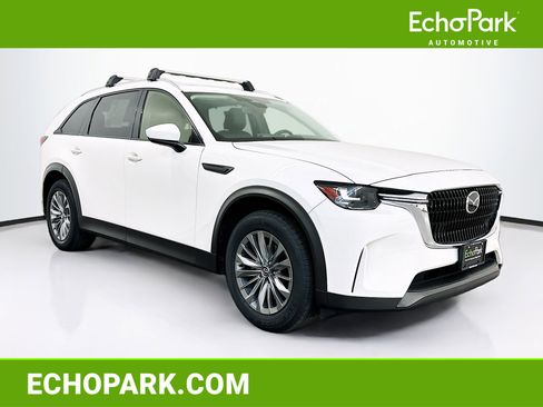 Used 2024 MAZDA CX-90 3.3 Turbo w/ Preferred Package image 1