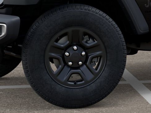 New 2026 Jeep Gladiator Sport image 8