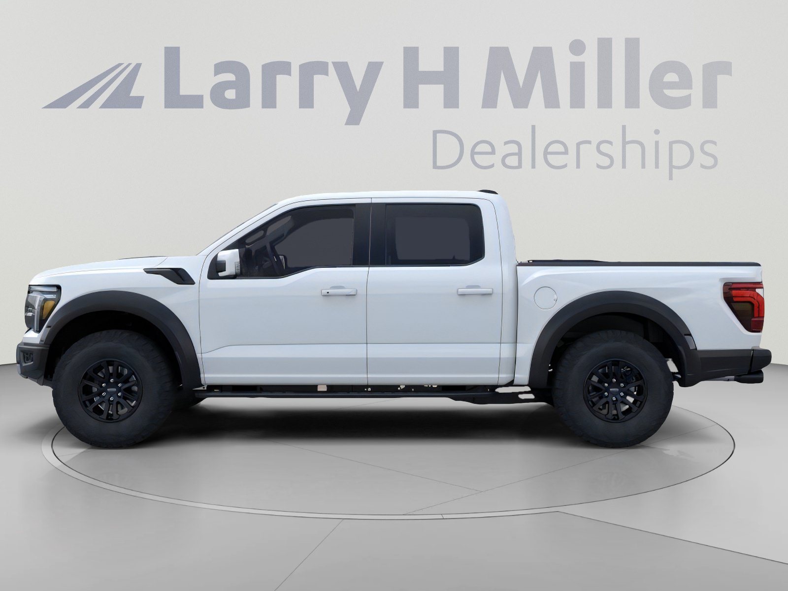 New 2026 Ford F150 Raptor AWD/4WD image 3