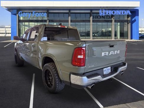 Used 2026 RAM 1500 Laramie AWD/4WD image 3