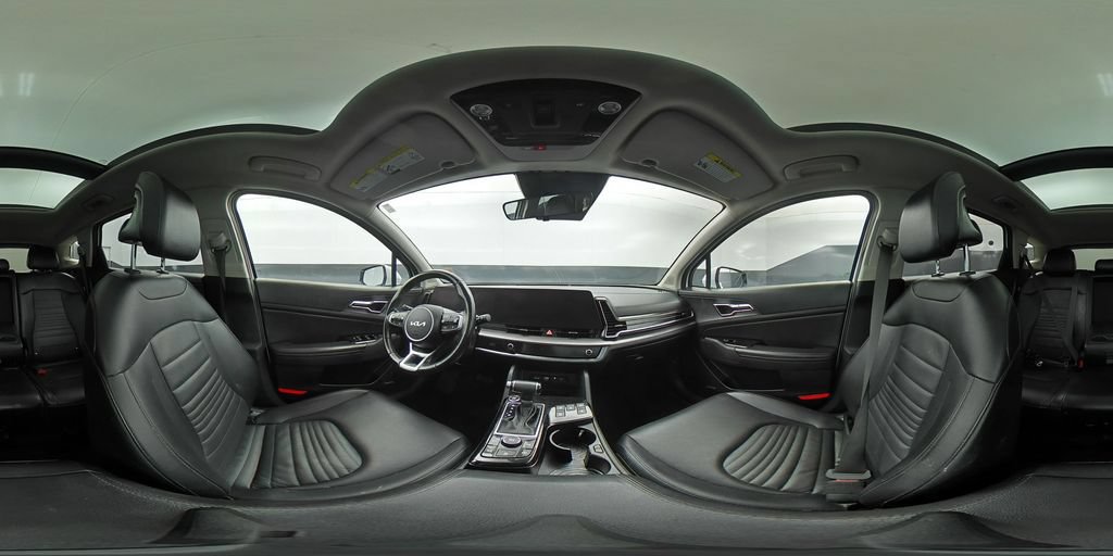 Used 2024 Kia Sportage SX FWD image 25
