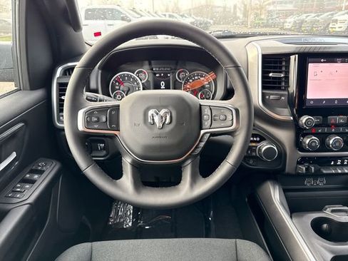 New 2026 RAM 1500 Big Horn w/ Night Edition AWD/4WD image 12
