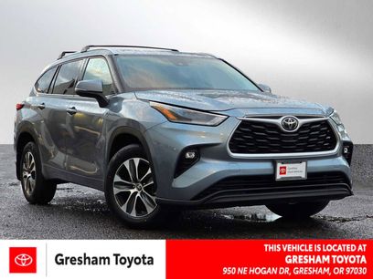 Certified 2021 Toyota Highlander XLE