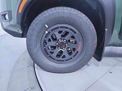 New 2026 Nissan Frontier PRO-4X w/ Pro Premium Package image 27