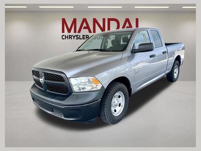 Used 2022 RAM 1500 Tradesman w/ Popular Equipment Group
