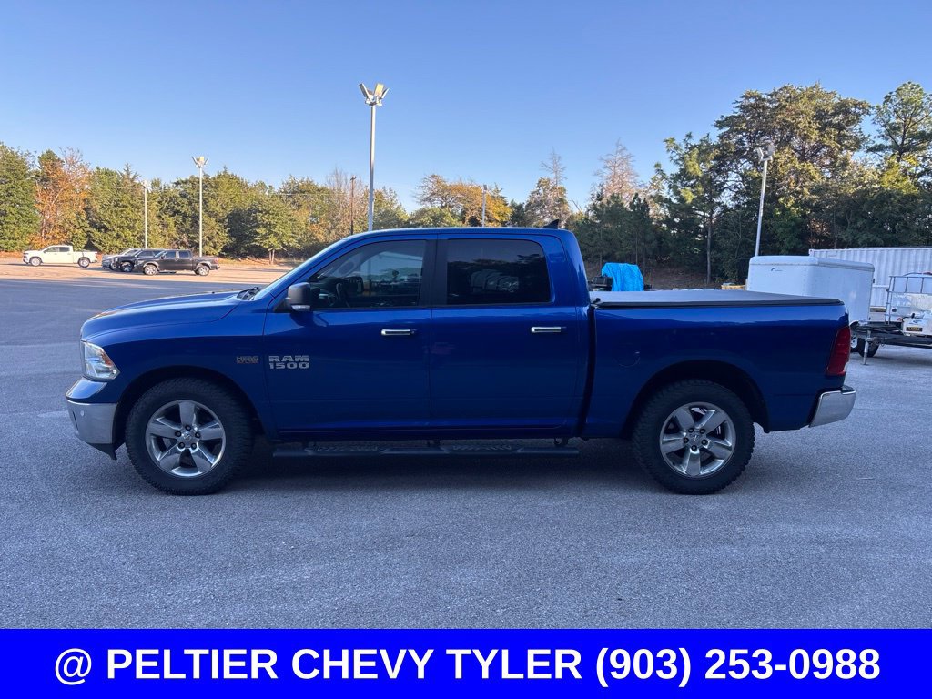 Used 2016 RAM 1500 Lone Star RWD image 4