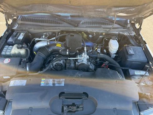 Used 2003 Chevrolet Silverado 2500 LS image 10