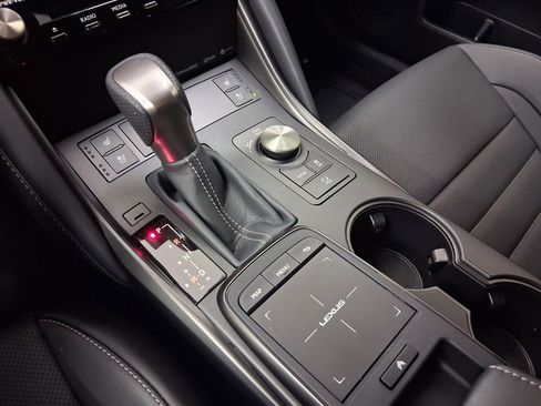 Used 2025 Lexus IS 350 F Sport w/ Navigation Package RWD image 18