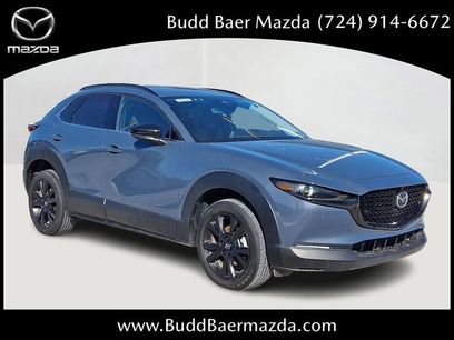 Certified 2025 MAZDA CX-30 2.5 Turbo w/ Premium Plus Pkg