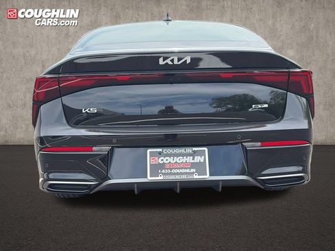New 2026 Kia K5 GT-Line AWD/4WD image 6