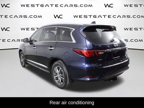 Used 2020 INFINITI QX60 Luxe w/ Essential Package image 5