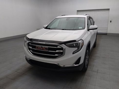 Used 2020 GMC Terrain SLT AWD/4WD image 15