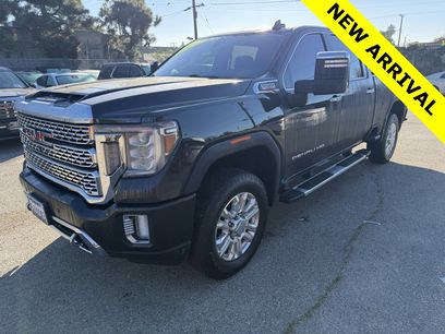 Certified 2020 GMC Sierra 2500 Denali w/ Denali Ultimate Package