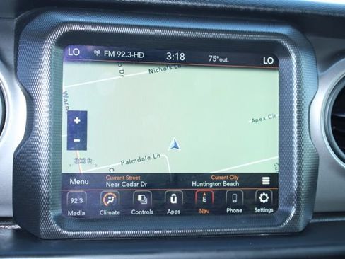 Used 2021 Jeep Wrangler Unlimited Sport AWD/4WD image 32