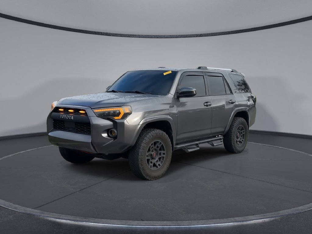 Used 2021 Toyota 4Runner SR5 RWD image 4