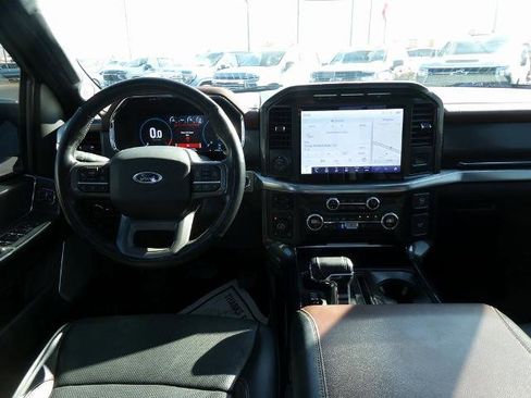 Certified 2021 Ford F150 Lariat w/ Equipment Group 502A High image 20