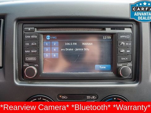 Used 2017 Nissan NV200 SV w/ Technology Package FWD image 22