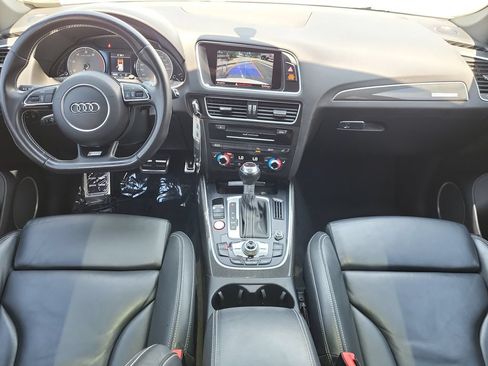 Used 2016 Audi SQ5 Premium Plus w/ Technology Package AWD/4WD image 15