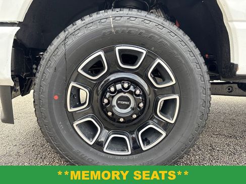 New 2026 Ford F350 Platinum AWD/4WD image 14