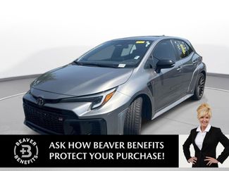 Used 2025 Toyota Corolla GR AWD/4WD video 1